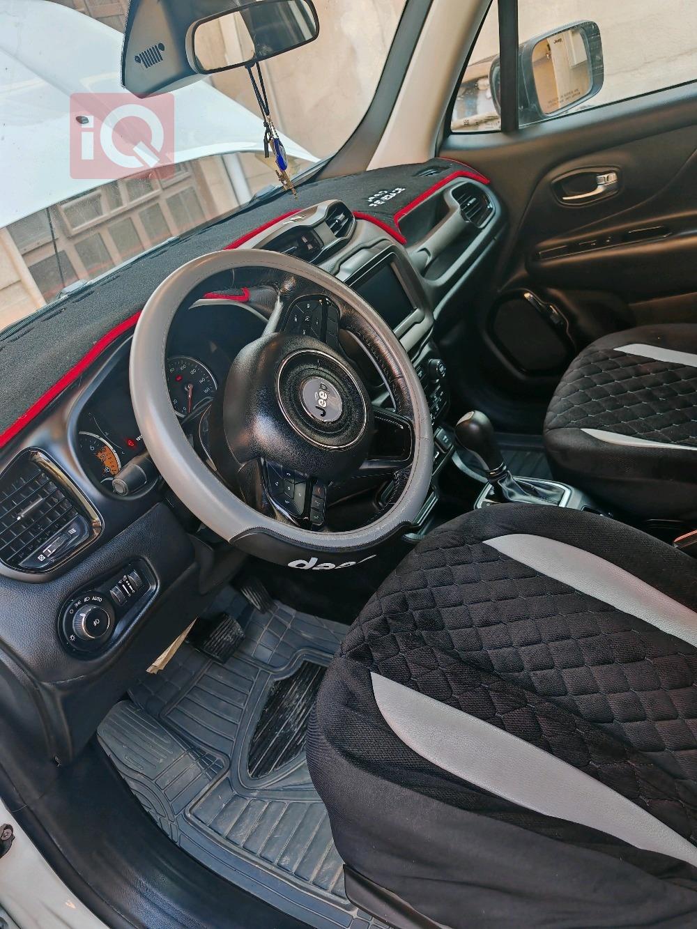 جيب رينيجيد